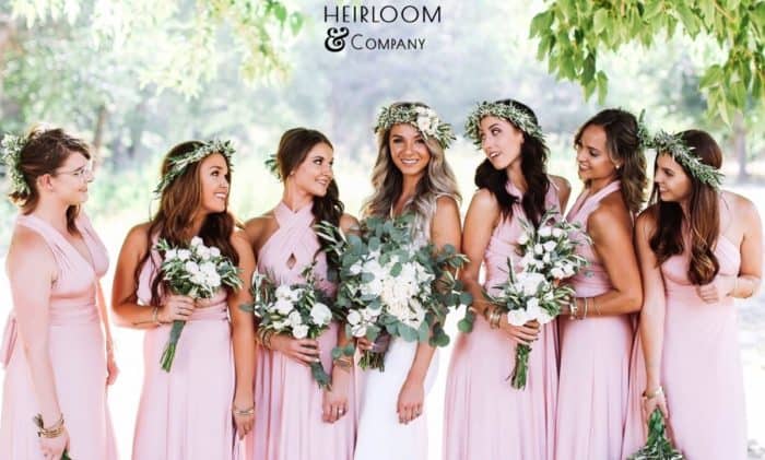 Irvine Florist, Heirloom &amp; Company