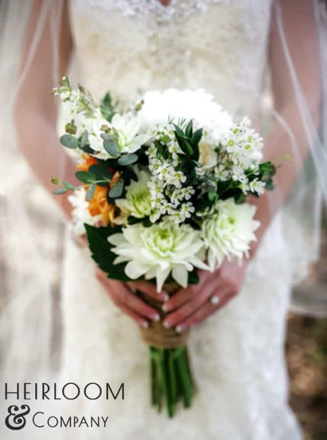 Irvine Florist, Heirloom &amp; Company